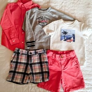 Janie and Jack set size 3